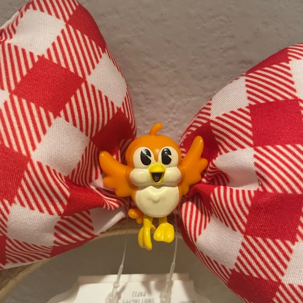 Disney Runaway Railroad Headband Ears - Picture 3 of 5